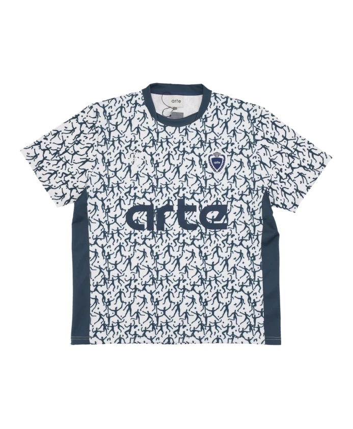 Белая/Темно-Синяя рубашка с коротким рукавом для новогодней вечеринки Arte Antwerp, синий
Белая/Темно-Синяя рубашка с коротким рукавом для новогодней вечеринки Arte Antwerp, синий