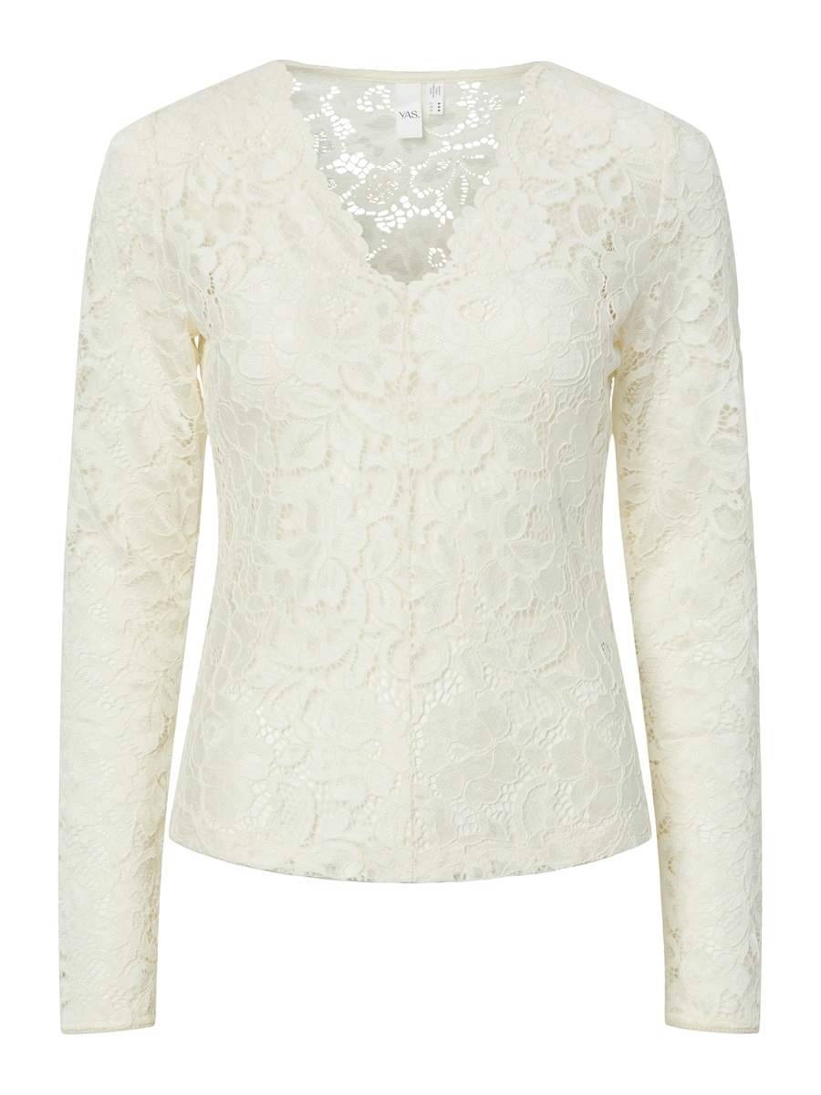 Рубашка YAS LACEY, кремовый
Рубашка YAS LACEY, кремовый