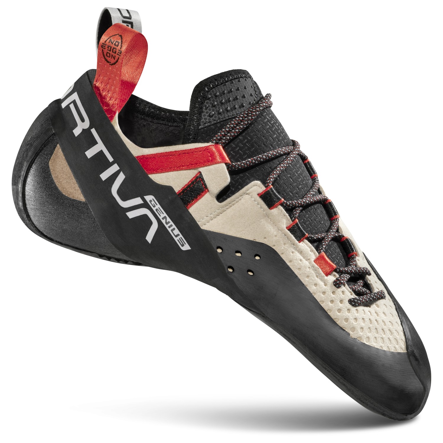 Скальные туфли La Sportiva Genius, черный/белый
Скальные туфли La Sportiva Genius, черный/белый