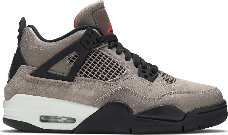 Кроссовки Air Jordan 4 Retro GS Taupe Haze, коричневый 
Кроссовки Air Jordan 4 Retro GS Taupe Haze, коричневый