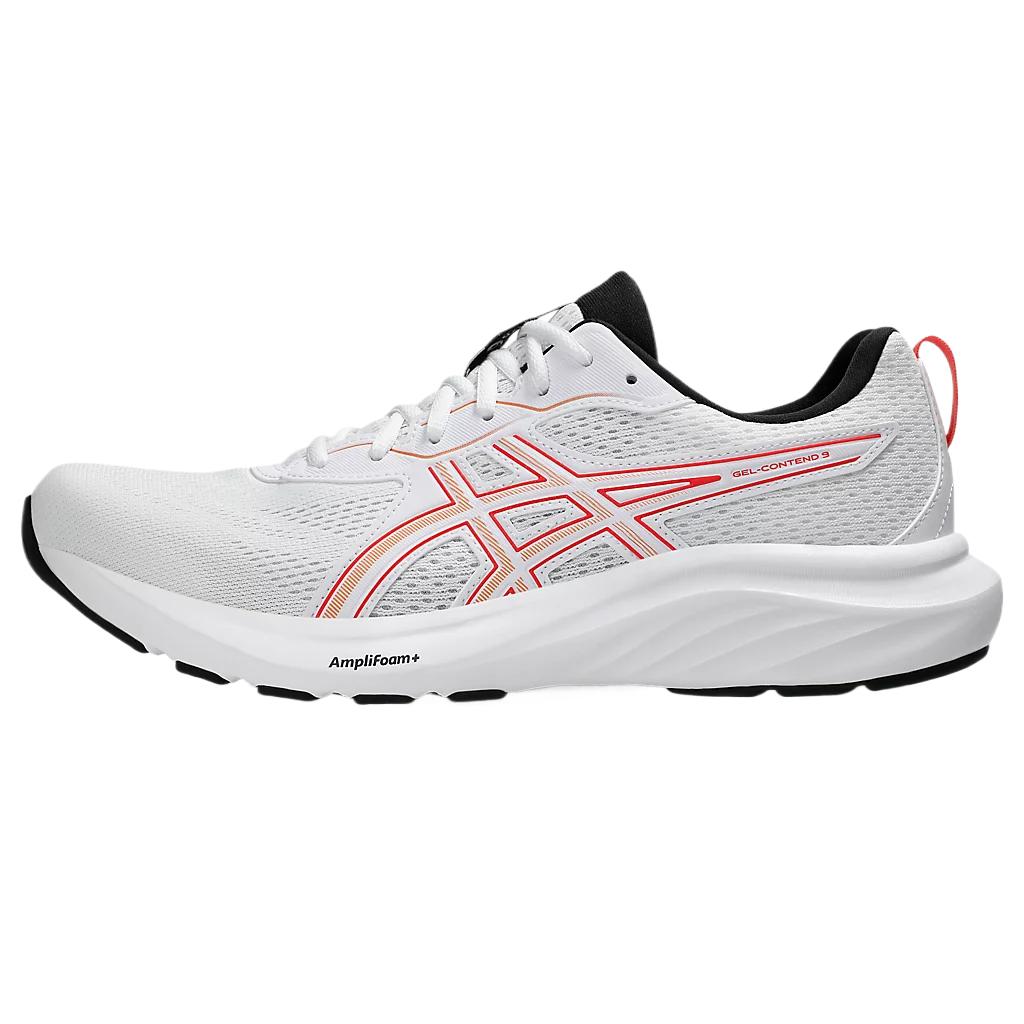 ASICS Кроссовки Gel Contend 9 White Coral Reef
ASICS Кроссовки Gel Contend 9 White Coral Reef