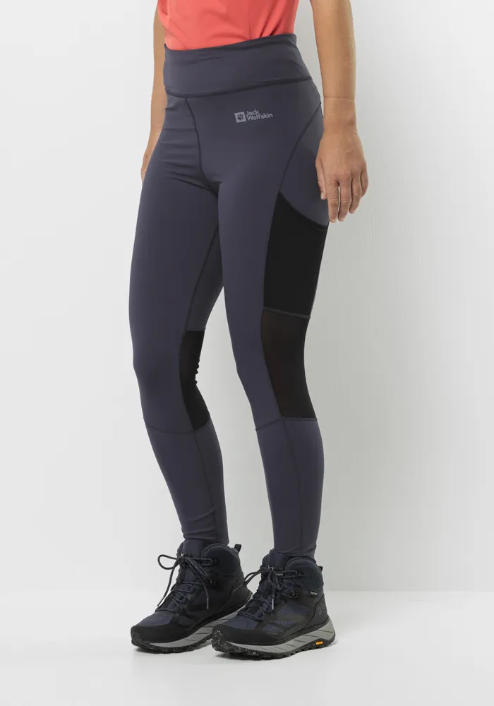 Трекинговые брюки Jack Wolfskin "KENSTEIG TIGHTS W", цвет Graphite
Трекинговые брюки Jack Wolfskin "KENSTEIG TIGHTS W", цвет Graphite