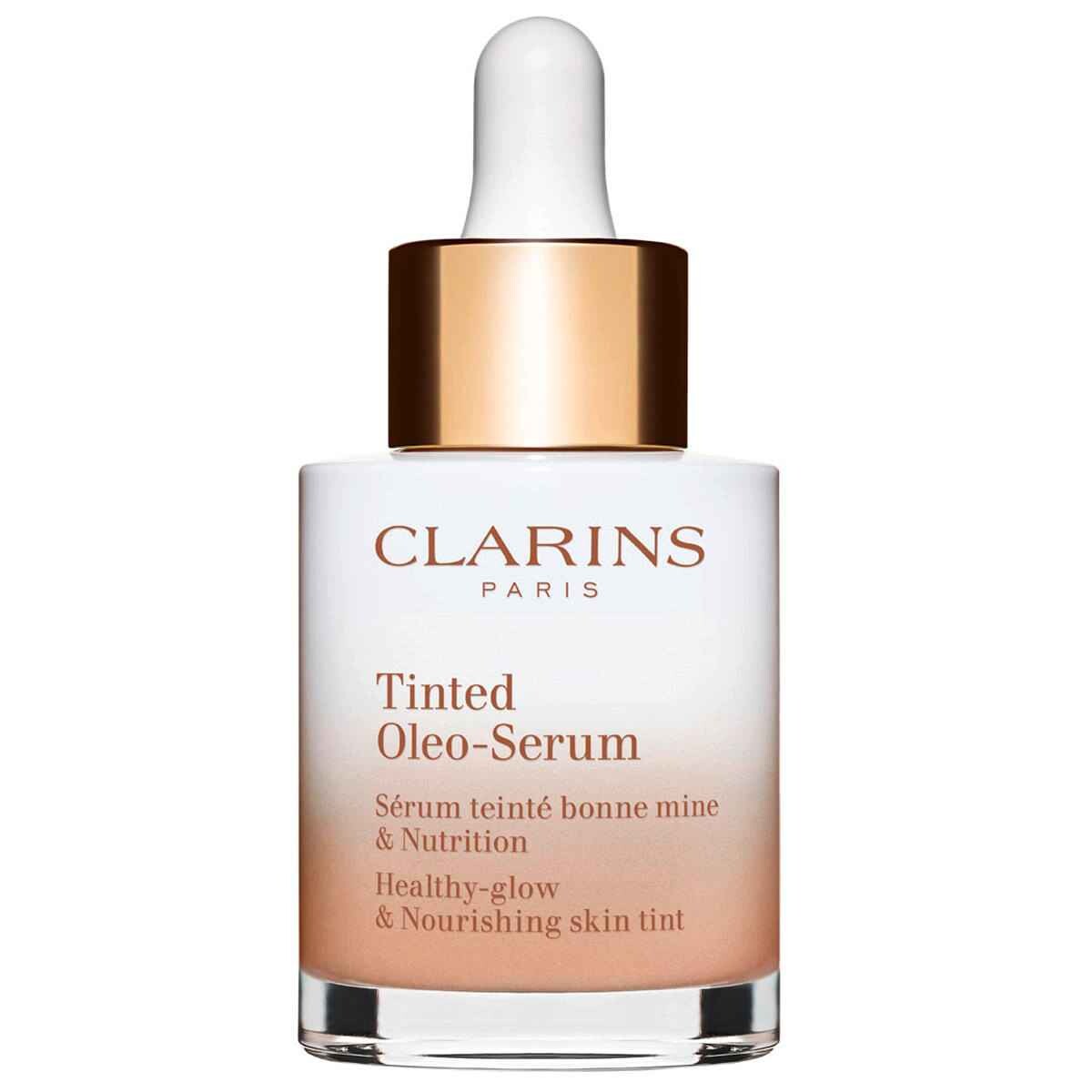 Тонирующая сыворотка Clarins Tinted Oleo-Serum, тон 2
Тонирующая сыворотка Clarins Tinted Oleo-Serum, тон 2