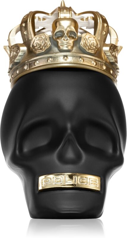 Туалетная вода Police To Be The King, 125 мл
Туалетная вода Police To Be The King, 125 мл