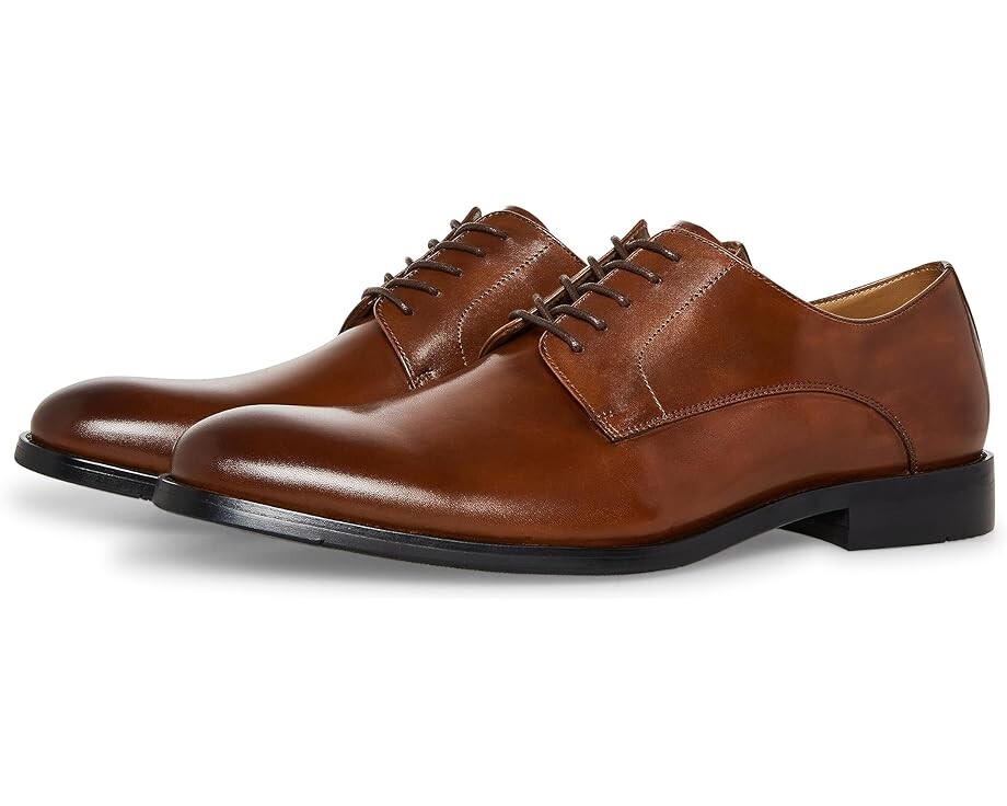 Оксфорды Steve Madden Daedric, цвет Tan Leather 
Оксфорды Steve Madden Daedric, цвет Tan Leather