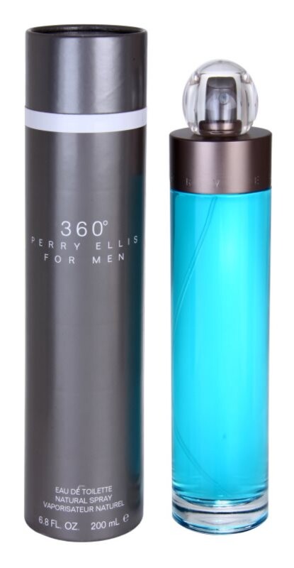 Туалетная вода Perry Ellis 360°, 200 мл
Туалетная вода Perry Ellis 360°, 200 мл