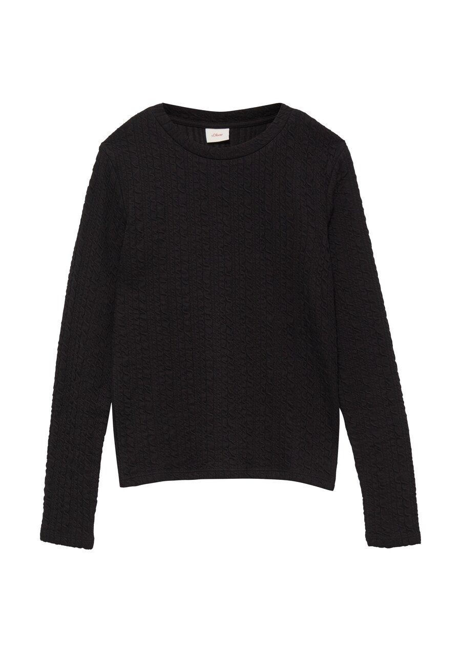 Рубашка s.Oliver, черный
Рубашка s.Oliver, черный