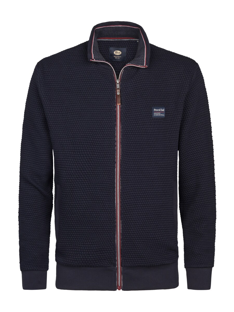 Худи с капюшоном на молнии Petrol Industries, marine blue
Худи с капюшоном на молнии Petrol Industries, marine blue