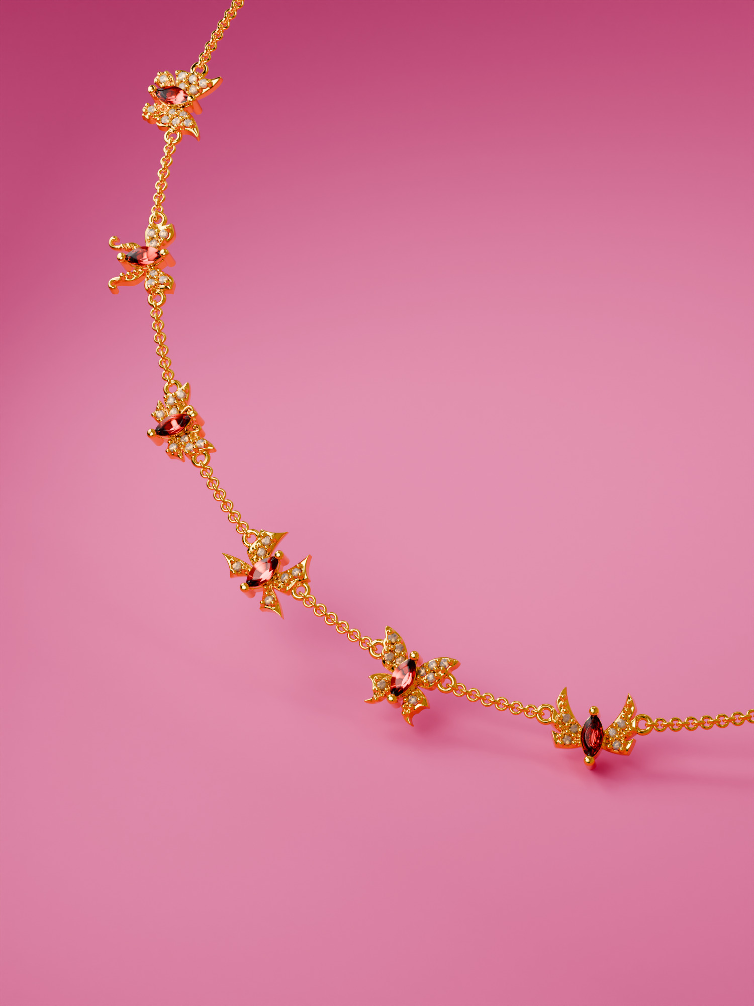 Колье Winx Club X Gadget4entertainment All Winx, позолоченное серебро
Колье Winx Club X Gadget4entertainment All Winx, позолоченное серебро