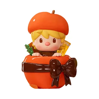 Фигурка Pop Mart Sweet Bean Frozen Time Dessert Box Series Blind Box, Cinnamon butter baked apple 
Фигурка Pop Mart Sweet Bean Frozen Time Dessert Box Series Blind Box, Cinnamon butter baked apple