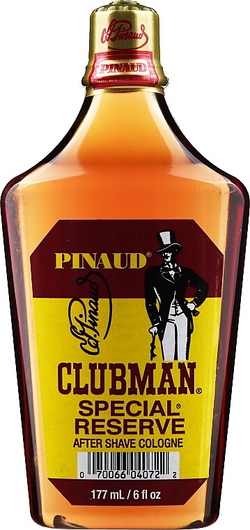Одеколон Clubman Pinaud Special Reserve 
Одеколон Clubman Pinaud Special Reserve