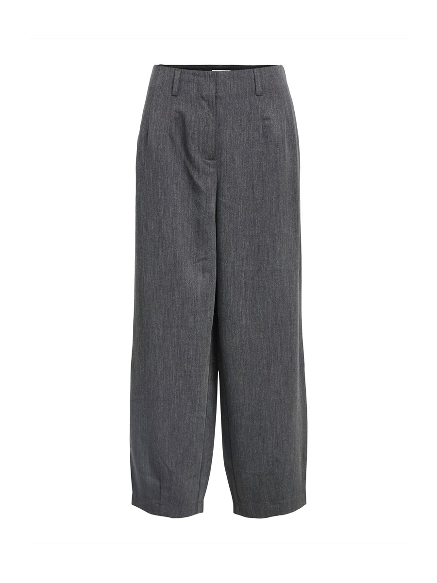 Широкие брюки OBJECT OBJIVALO, темно-серый
Широкие брюки OBJECT OBJIVALO, темно-серый