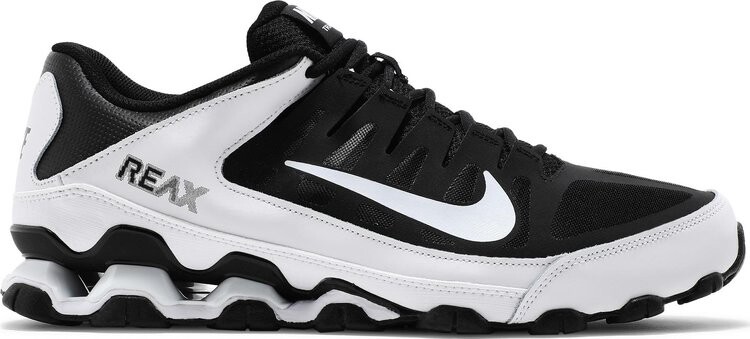 Кроссовки Nike Reax 8 TR, черно-белый, Черный, Кроссовки Nike Reax 8 TR, черно-белый
Кроссовки Nike Reax 8 TR, черно-белый, Черный, Кроссовки Nike Reax 8 TR, черно-белый