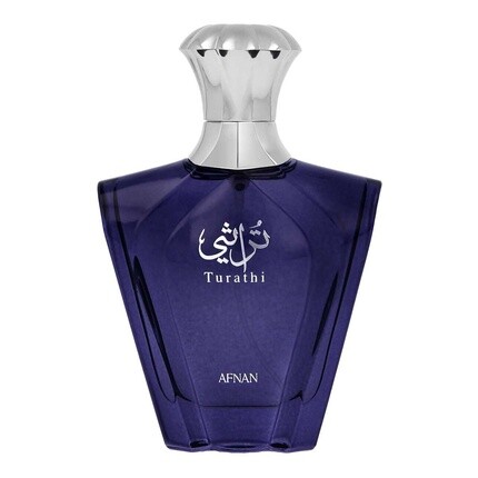 Afnan Turathi Blue Afnan Perfumes Афнан Турати Блю
Afnan Turathi Blue Afnan Perfumes Афнан Турати Блю