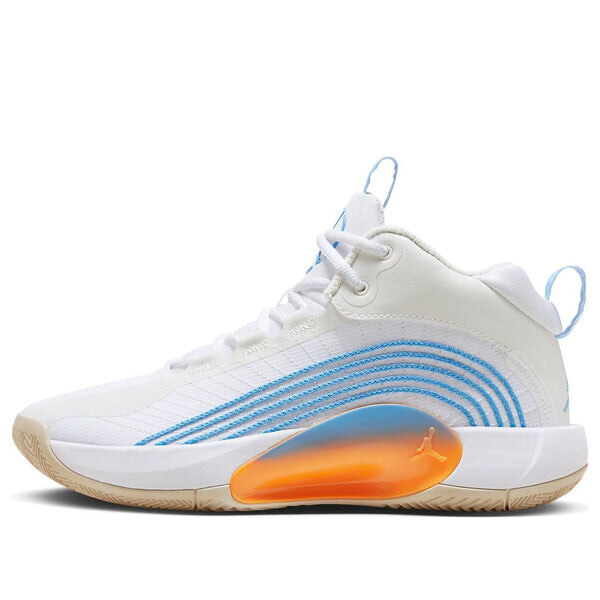Кроссовки jumpman 2021 pf shoes Air Jordan, белый
Кроссовки jumpman 2021 pf shoes Air Jordan, белый