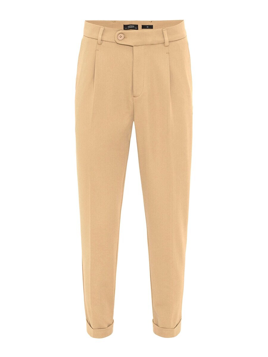 Плиссированные брюки Antioch, бежевый
Плиссированные брюки Antioch, бежевый