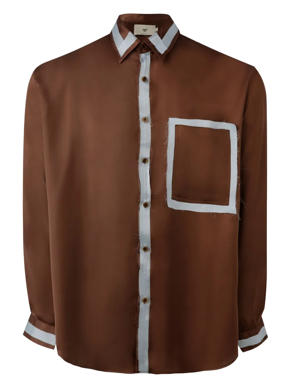 Рубашка Picadeiro MISCI, коричневый 
Рубашка Picadeiro MISCI, коричневый