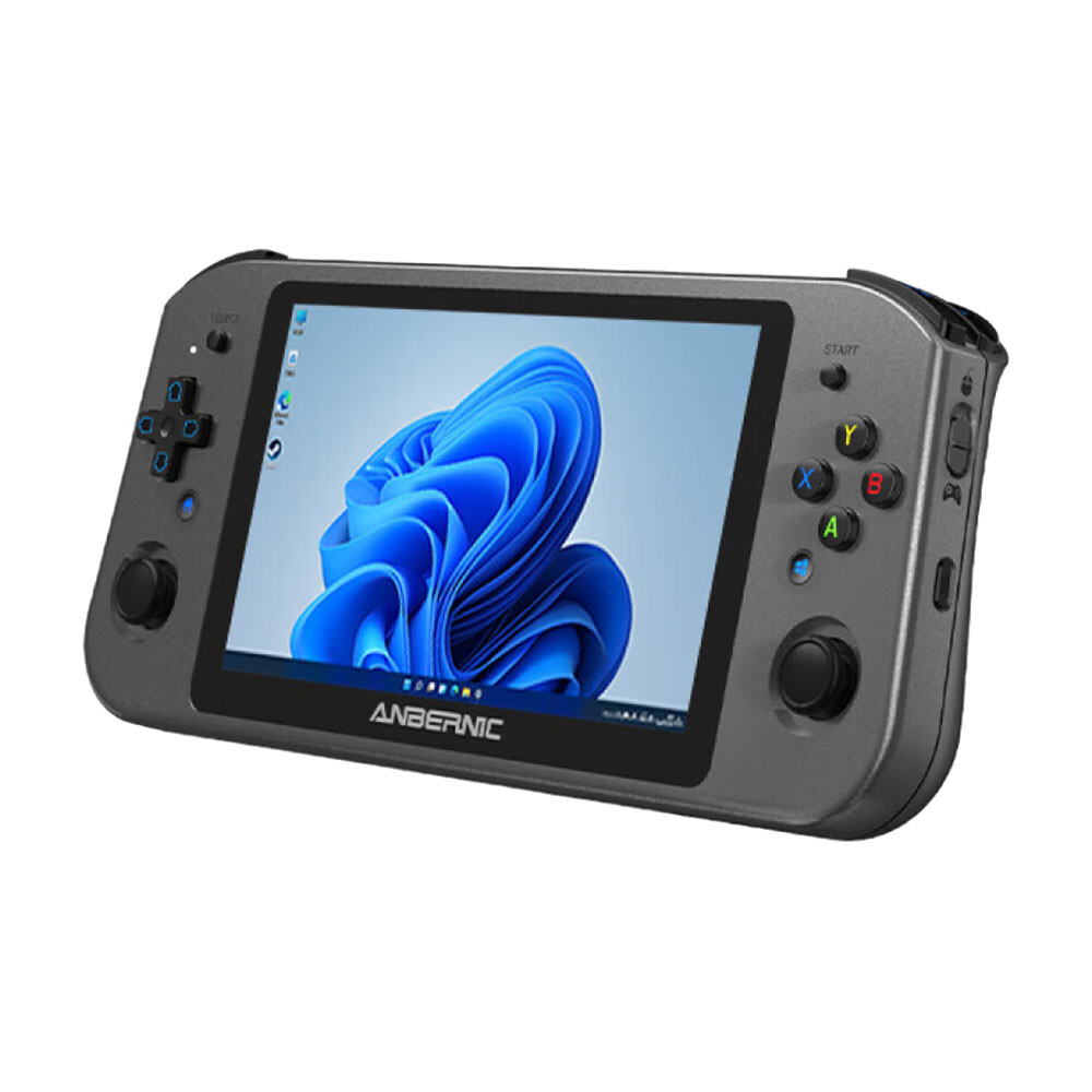 Портативная игровая консоль Anbernic Win600, 8 ГБ/256 Гб, AMD Athlon Silver APU 3050e Dali, черный
Портативная игровая консоль Anbernic Win600, 8 ГБ/256 Гб, AMD Athlon Silver APU 3050e Dali, черный