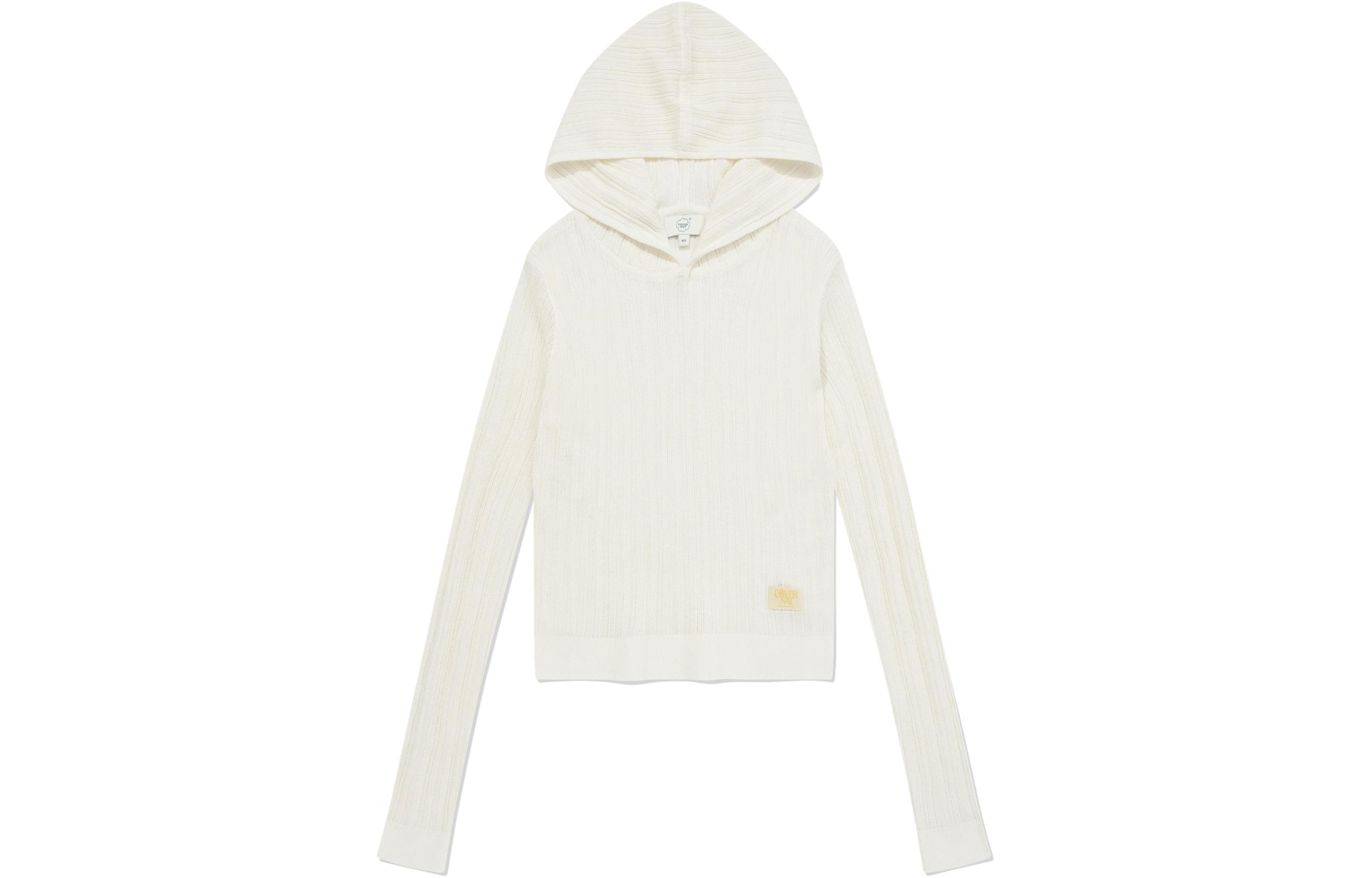 COVERNAT Топ SS24 Knitwear Women's Ivory
COVERNAT Топ SS24 Knitwear Women's Ivory