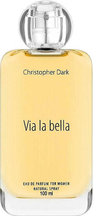 Духи Christopher Dark Via La Bella
Духи Christopher Dark Via La Bella