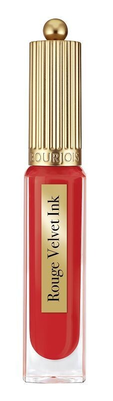 Bourjois Rouge Velvet Ink помада для губ, 08 Coquelic’Hot
Bourjois Rouge Velvet Ink помада для губ, 08 Coquelic’Hot