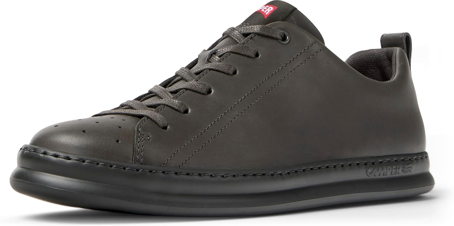 Кроссовки Camper Men's Runner Four K100226, темно-серый
Кроссовки Camper Men's Runner Four K100226, темно-серый