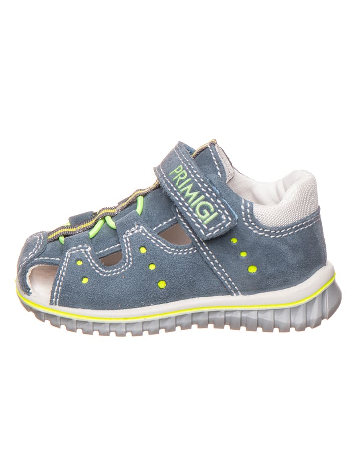 Полусандалии Primigi, синий
Полусандалии Primigi, синий