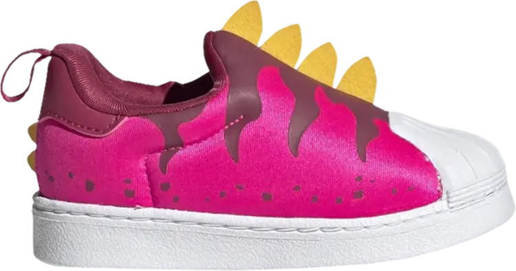 Кроссовки Adidas Superstar 360 I, розовый 
Кроссовки Adidas Superstar 360 I, розовый