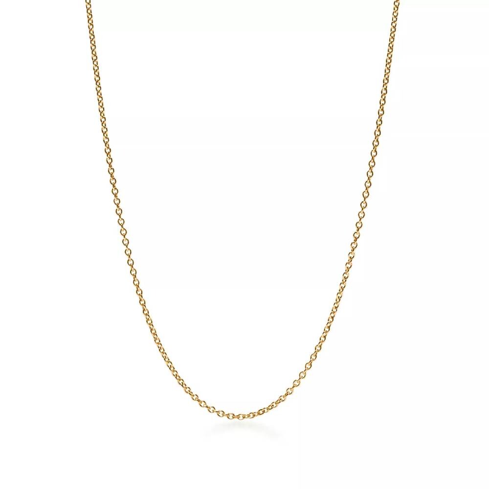 Цепочка Tiffany & Co. 18K Gold, желтое золото
Цепочка Tiffany & Co. 18K Gold, желтое золото