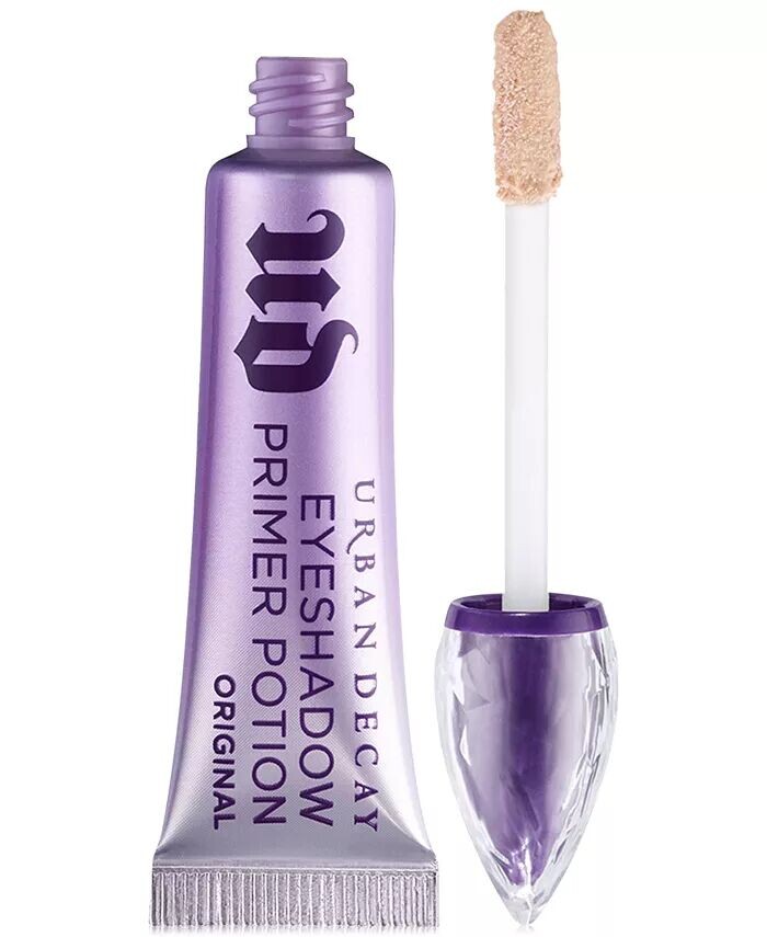 Оригинальная основа для теней для век — дорожный размер Urban Decay, цвет Original
Оригинальная основа для теней для век — дорожный размер Urban Decay, цвет Original