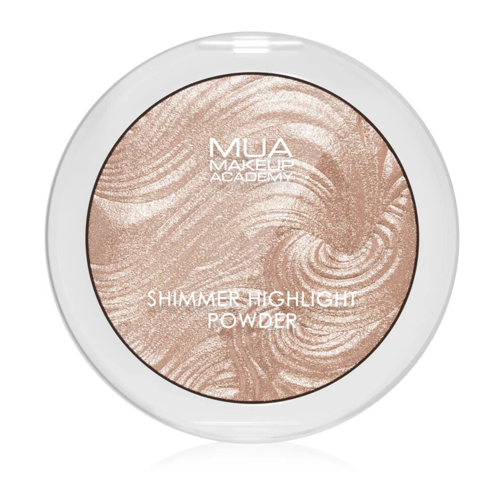 Компактный пудровый хайлайтер MUA Makeup Academy Shimmer, оттенок Radiant Cashmere 8 г
Компактный пудровый хайлайтер MUA Makeup Academy Shimmer, оттенок Radiant Cashmere 8 г