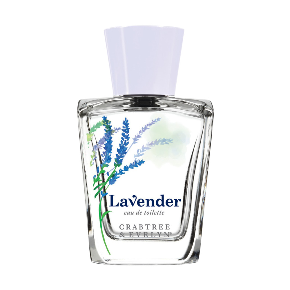 Туалетная вода Crabtree & Evelyn Lavender
Туалетная вода Crabtree & Evelyn Lavender