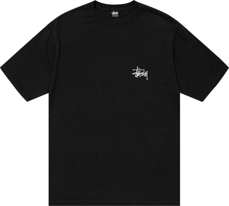 Футболка Stussy Fallen Angel Pigment Dyed Tee 'Black', черный
Футболка Stussy Fallen Angel Pigment Dyed Tee 'Black', черный