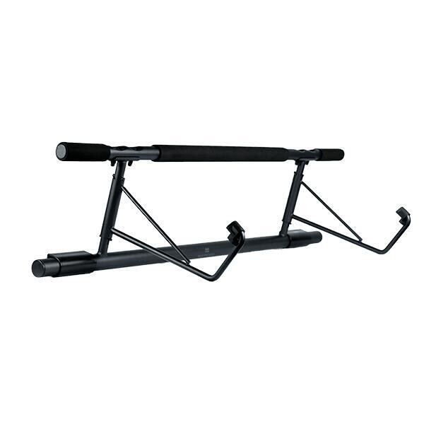 Дверной турник Matchu Sports Pull Up Bar PRO - 97 см, черный
Дверной турник Matchu Sports Pull Up Bar PRO - 97 см, черный