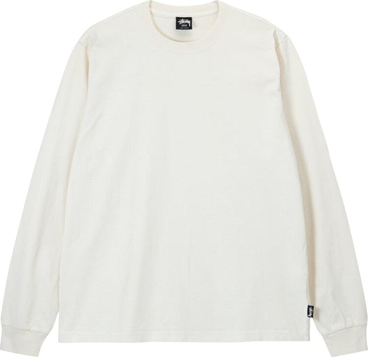 Толстовка Stussy Pigment Dyed Ls Crew 'Natural', кремовый, Бежевый, Толстовка Stussy Pigment Dyed Ls Crew 'Natural', кремовый
Толстовка Stussy Pigment Dyed Ls Crew 'Natural', кремовый, Бежевый, Толстовка Stussy Pigment Dyed Ls Crew 'Natural', кремовый