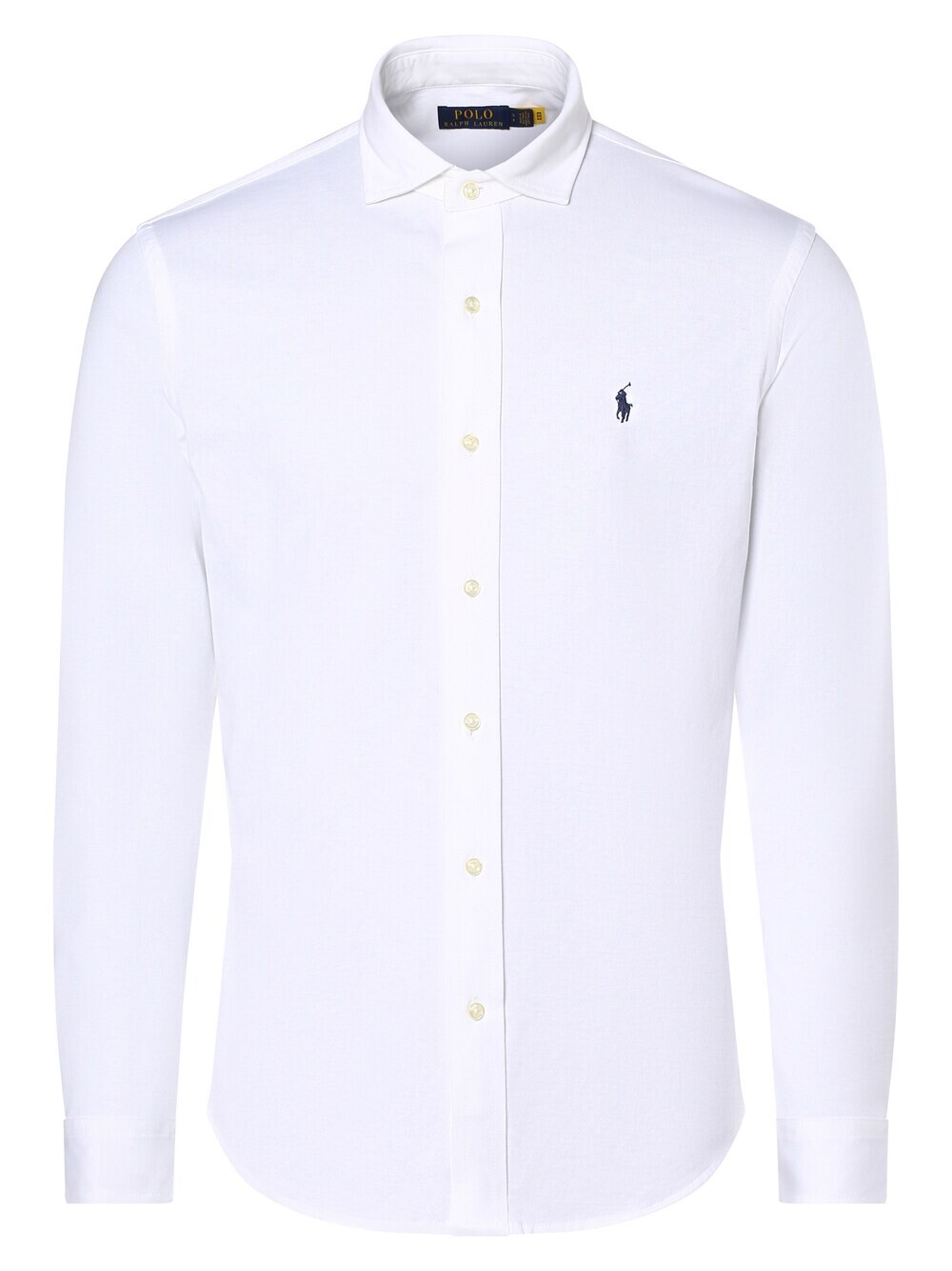 Рубашка на пуговицах стандартного кроя Polo Ralph Lauren, белый
Рубашка на пуговицах стандартного кроя Polo Ralph Lauren, белый