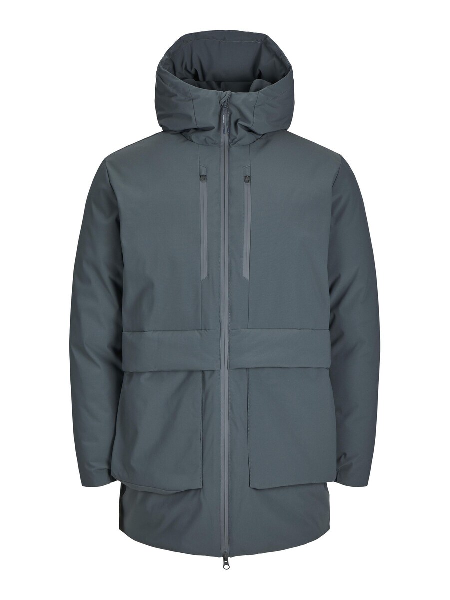 Парка для межсезонья JACK & JONES, серый
Парка для межсезонья JACK & JONES, серый