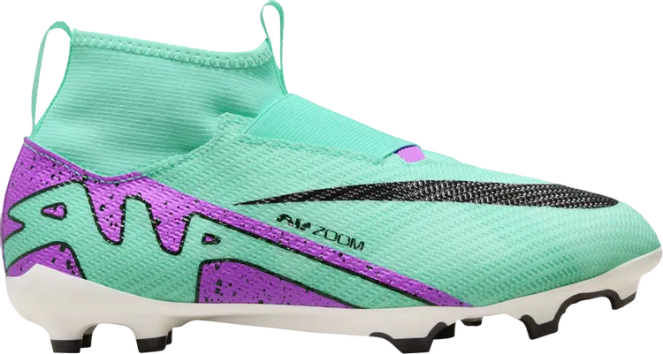 Кроссовки Zoom Mercurial Superfly 9 Pro FG GS 'Peak Ready Pack', синий
Кроссовки Zoom Mercurial Superfly 9 Pro FG GS 'Peak Ready Pack', синий