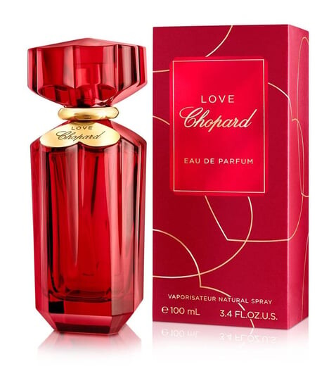 Парфюмированная вода, 100 мл Chopard, Love
Парфюмированная вода, 100 мл Chopard, Love