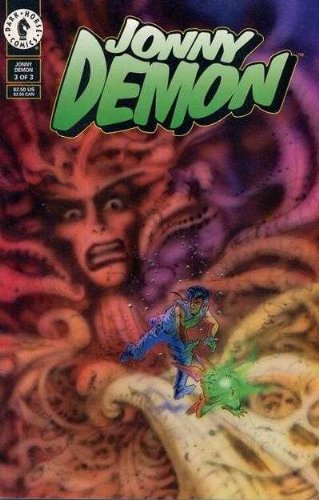 Jonny Demon, Edition# 3 (Dark Horse)
Jonny Demon, Edition# 3 (Dark Horse)