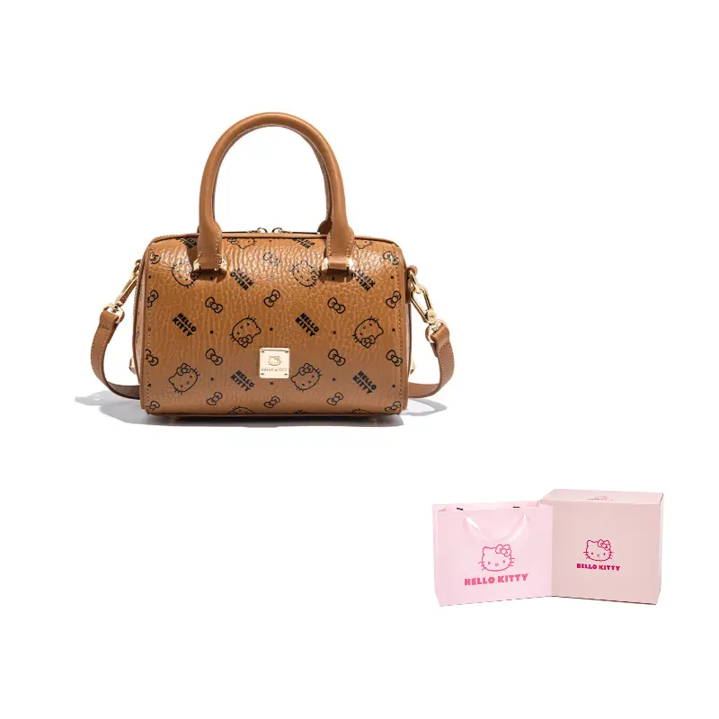 Sanrio Сумка через плечо Хелло Китти, Brown
Sanrio Сумка через плечо Хелло Китти, Brown