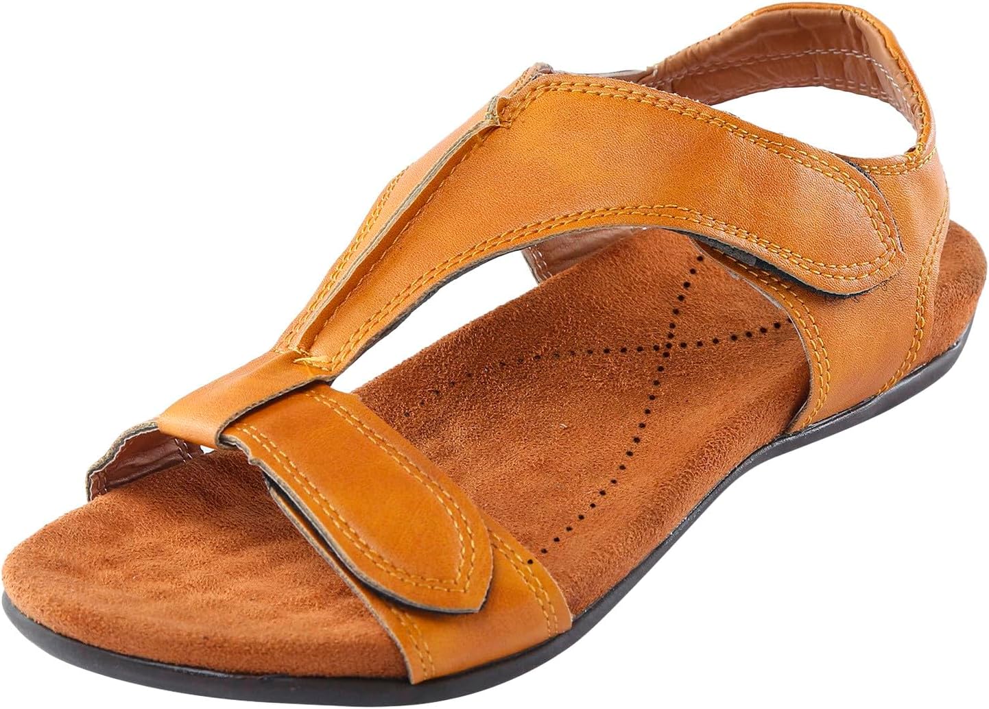 Женские ортопедические сандалии с поддержкой свода стопы, летние удобные для ходьбы, плоские пляжные сандалии, повседневные стильные, мужские пляжные шлепанцы, размер 9 Generic, желтый
Женские ортопедические сандалии с поддержкой свода стопы, летние удобные для ходьбы, плоские пляжные сандалии, повседневные стильные, мужские пляжные шлепанцы, размер 9 Generic, желтый