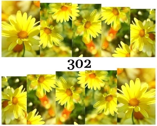 Водные наклейки для ногтей - №302, inna
Водные наклейки для ногтей - №302, inna