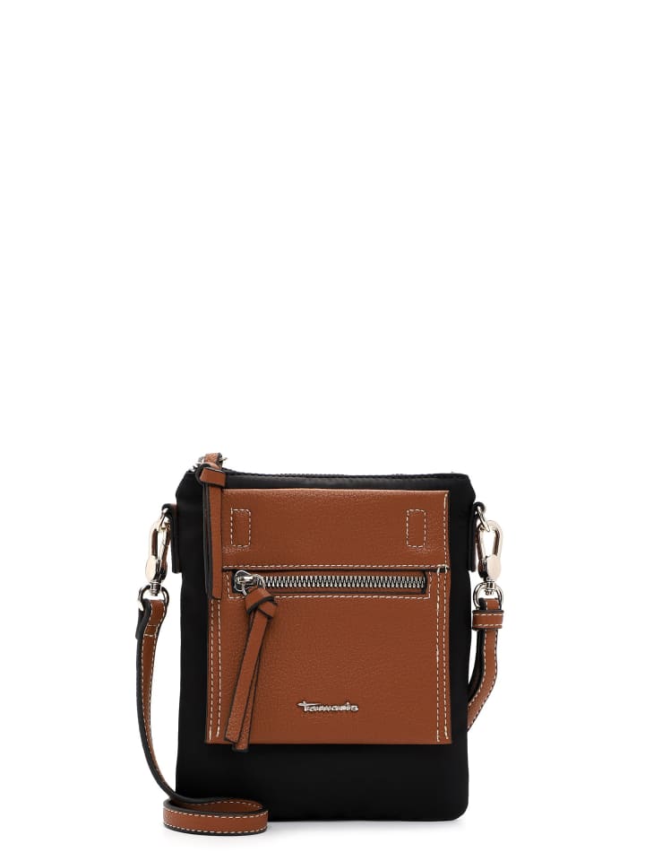 Наплечная сумка Tamaris Umhängetasche TAS Fabrizia, черный
Наплечная сумка Tamaris Umhängetasche TAS Fabrizia, черный