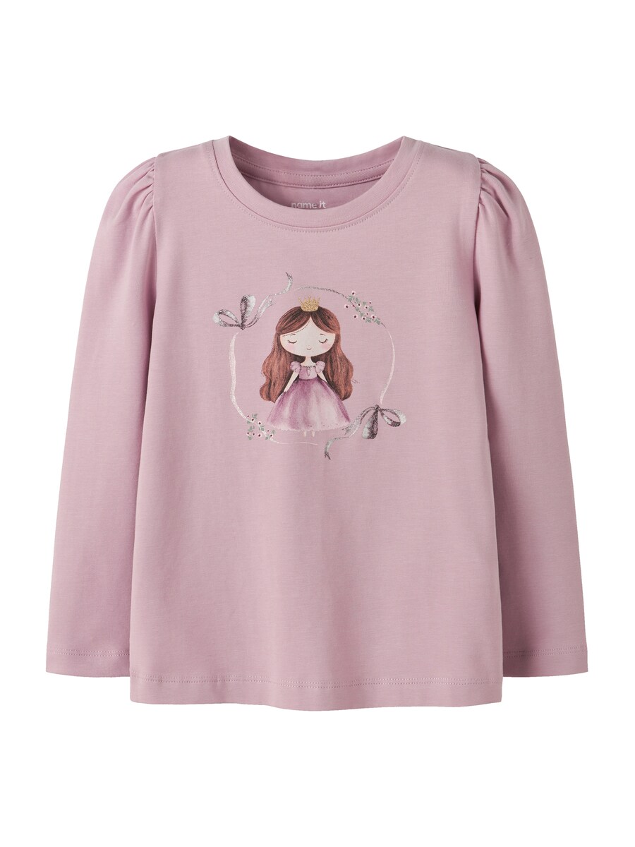 Рубашка NAME IT NMFRONESSES, лиловый
Рубашка NAME IT NMFRONESSES, лиловый