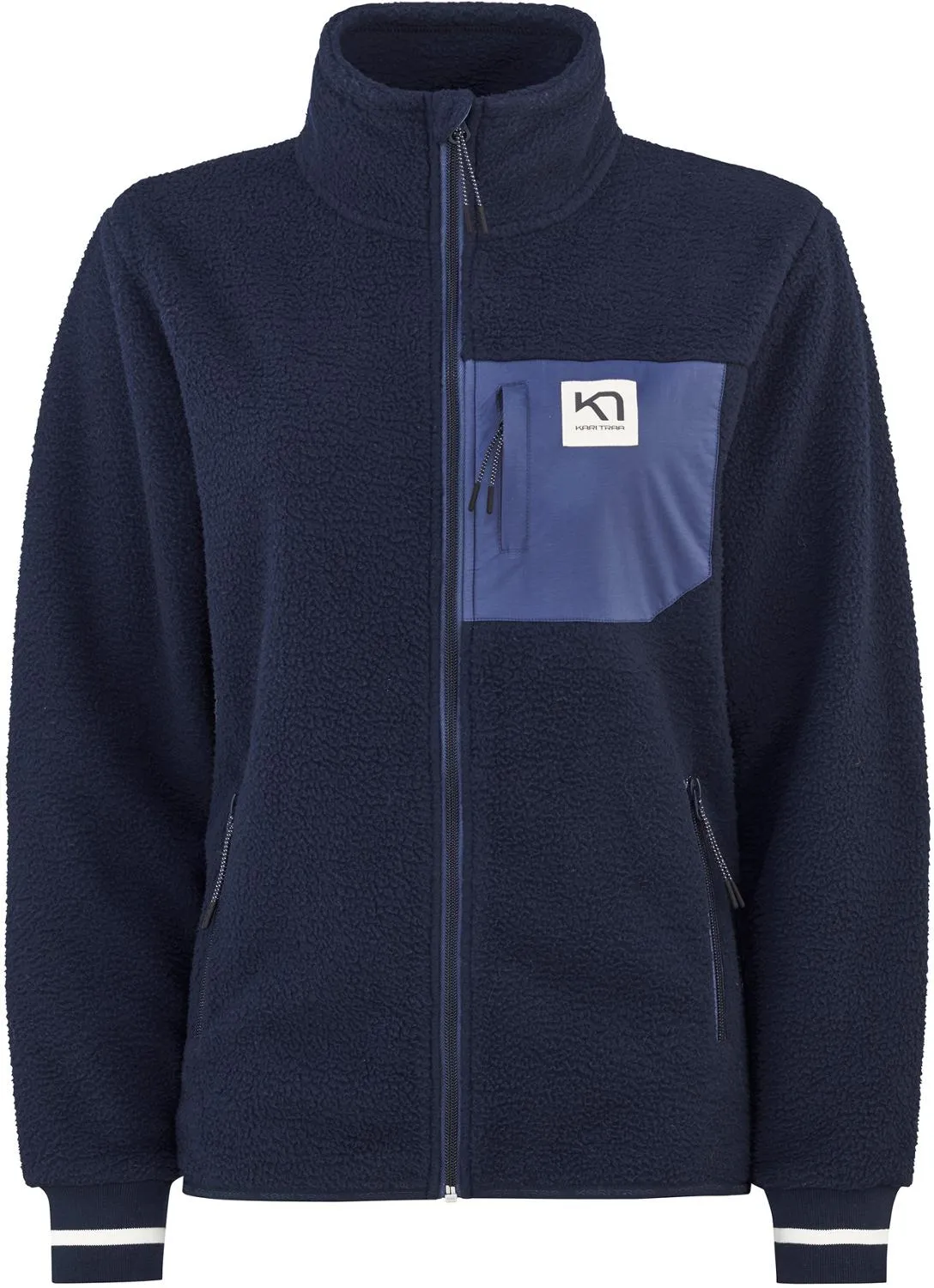 Женская флисовая куртка Rothe Kari Traa, Royal
Женская флисовая куртка Rothe Kari Traa, Royal