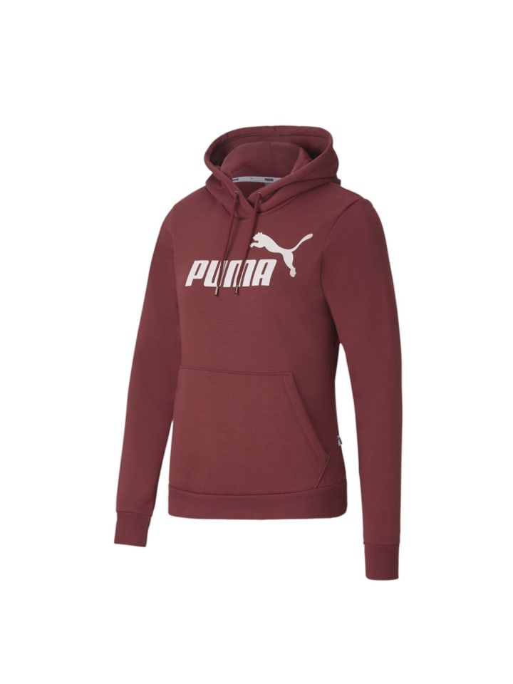 Пуловер Puma Kapuzenpullover Kägurutaschen, цвет Burgunder
Пуловер Puma Kapuzenpullover Kägurutaschen, цвет Burgunder