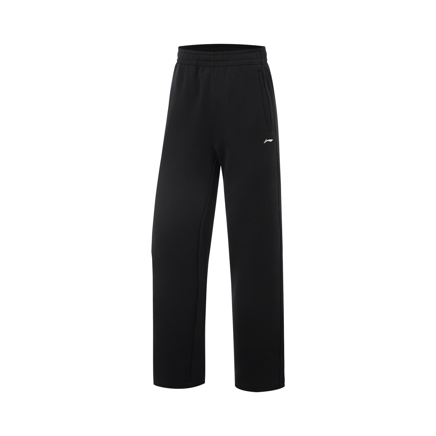 LINING Фитнес серия спортивные штаны Women's Black
LINING Фитнес серия спортивные штаны Women's Black