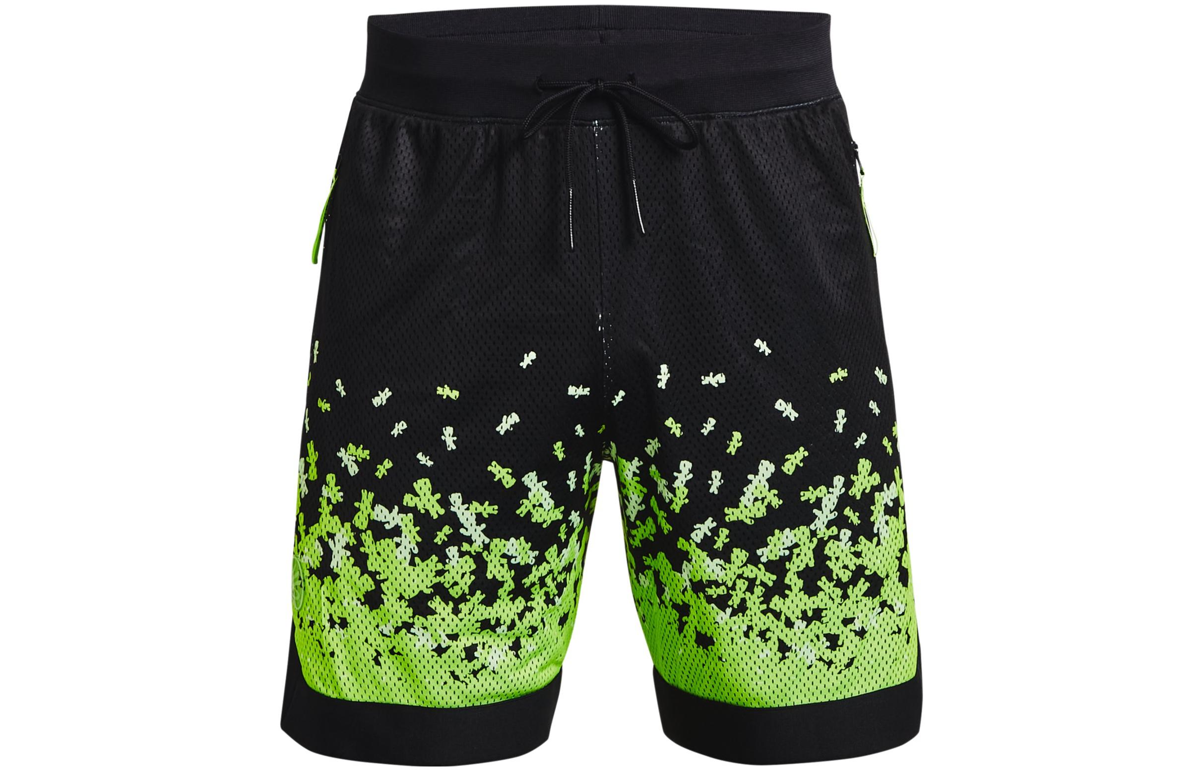 Шорты Loose Fit мужские Under Armour, зеленый
Шорты Loose Fit мужские Under Armour, зеленый