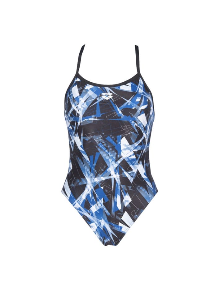 Купальник Arena Badeanzug Night Lights MaxLife, синий
Купальник Arena Badeanzug Night Lights MaxLife, синий